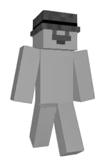 GrebesTheBird Minecraft avatar full body