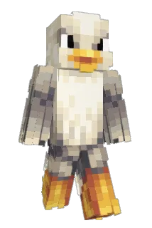 Grebz_Trebz Minecraft avatar full body