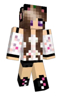Grece1978 Minecraft avatar full body