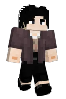 Grechka2008 Minecraft avatar full body