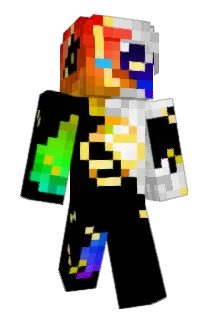Grechy23 Minecraft avatar full body