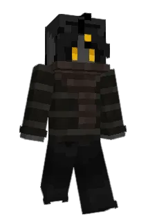 Gredyy Minecraft avatar full body