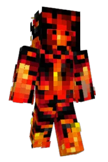 GreeZy_MC Minecraft avatar full body
