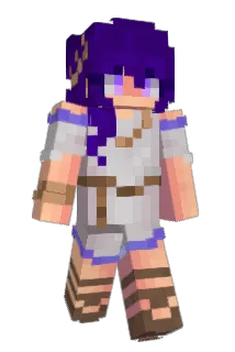 GreeceLover Minecraft avatar full body