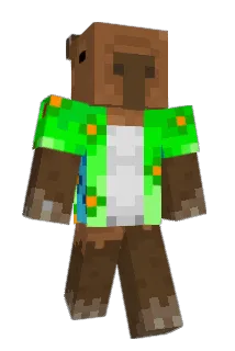 Greed1939 Minecraft avatar full body