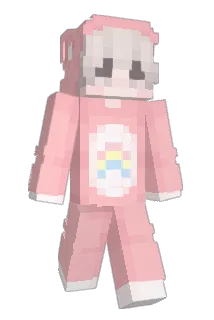 GreedBut Minecraft avatar full body