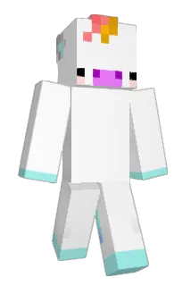 GreedPacket Minecraft avatar full body