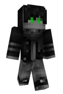 Greeds Minecraft avatar full body