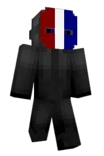 GreedyBozo Minecraft avatar full body