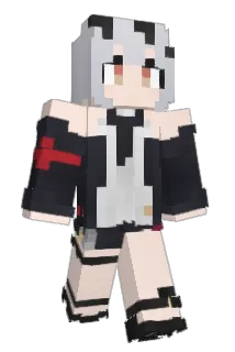 GreedyBronze Minecraft avatar full body