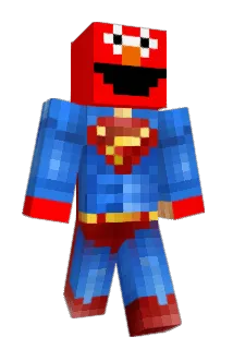 GreedyWhite Minecraft avatar full body