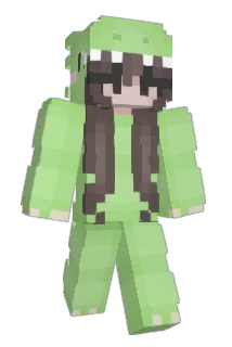 Greedyy__ Minecraft avatar full body