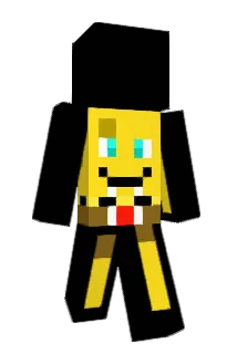 Greek1342 Minecraft avatar full body