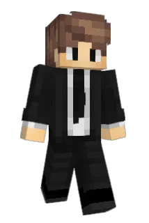 GreekAcidd Minecraft avatar full body