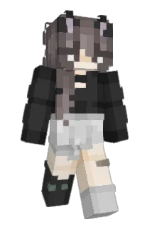 GreekCerberus Minecraft avatar full body