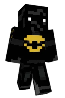 GreekGamer123 Minecraft avatar full body