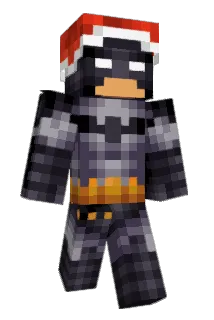 GreekGoose Minecraft avatar full body