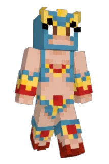 GreekNoodles Minecraft avatar full body