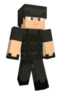 Greekboygeo Minecraft avatar full body