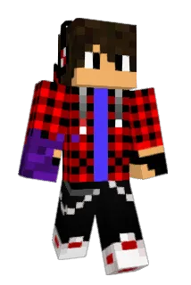 Greekdude24 Minecraft avatar full body