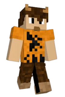 Greeksi Minecraft avatar full body