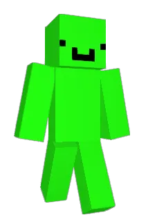 Greelex3008 Minecraft avatar full body