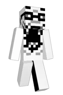 Greelly Minecraft avatar full body