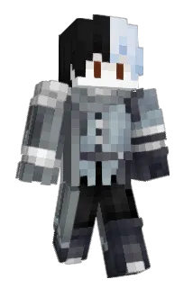 Greem_Off Minecraft avatar full body