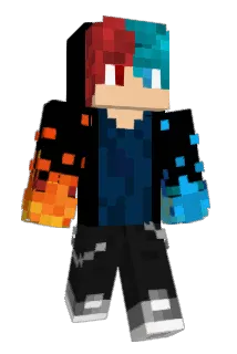 Greem_Screem Minecraft avatar full body
