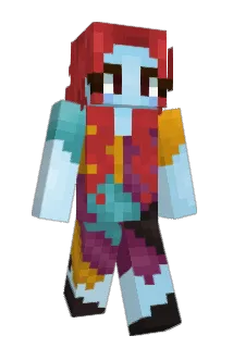 Green10506 Minecraft avatar full body