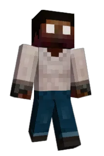 Green162 Minecraft avatar full body