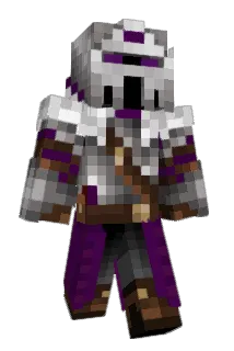GreenAce Minecraft avatar full body