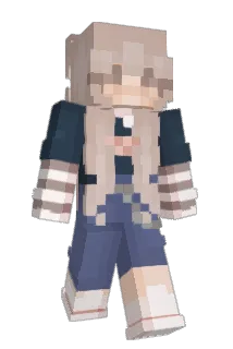 GreenAirplane Minecraft avatar full body