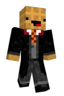 GreenAngelo Minecraft avatar full body