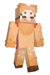 GreenArc Minecraft avatar full body