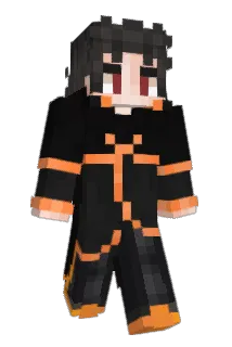 GreenArrow866 Minecraft avatar full body