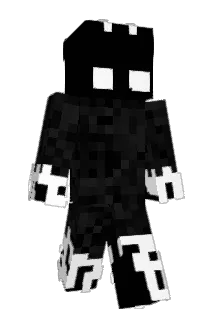 GreenAsf Minecraft avatar full body