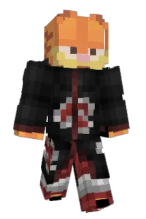 GreenBean1483 Minecraft avatar full body