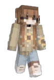 GreenBeaver99 Minecraft avatar full body