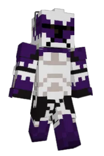 GreenBlaster4K Minecraft avatar full body