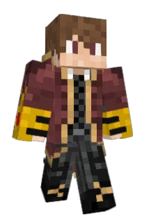 GreenBoy1861 Minecraft avatar full body