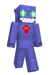 GreenCauldron08 Minecraft avatar full body
