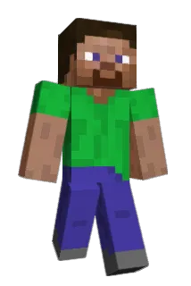 GreenCraft16 Minecraft avatar full body