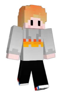GreenCyan Minecraft avatar full body