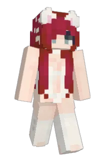 GreenDragon0076 Minecraft avatar full body