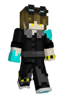 GreenDragon_Boss Minecraft avatar full body