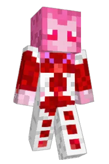 GreenElphaba Minecraft avatar full body