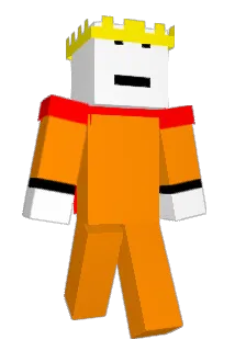 GreenFan76 Minecraft avatar full body