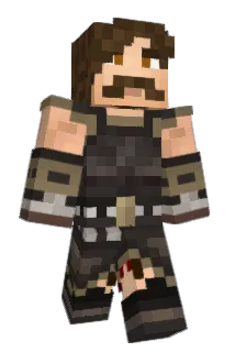 GreenFintuzler Minecraft avatar full body