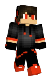 GreenFish922 Minecraft avatar full body